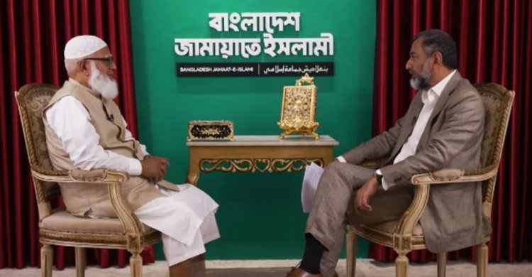 নারীরা কখনোই জামায়াতের প্রধান হতে পারবেন না: ডা. শফিকুর রহমান