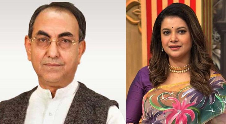 মির্জা আব্বাসের ধৈর্যে বাবার প্রতিচ্ছবি দেখলেন শবনম ফারিয়া