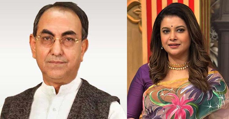 মির্জা আব্বাসের ধৈর্যে বাবার প্রতিচ্ছবি দেখলেন শবনম ফারিয়া