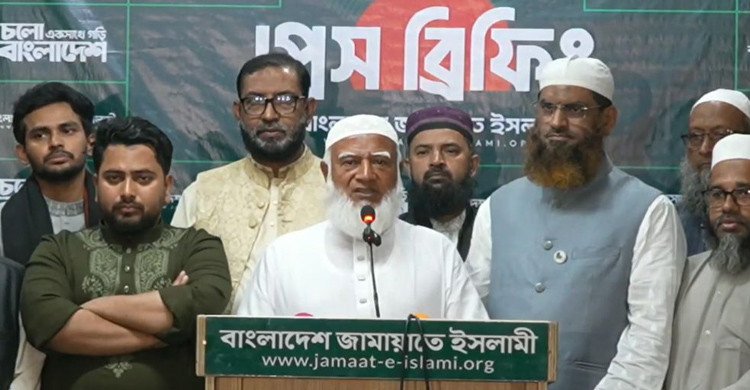 ভোট চুরি হতে পারে, ফলাফল না নিয়ে ফিরবেন না: ডা. শফিকুর রহমান