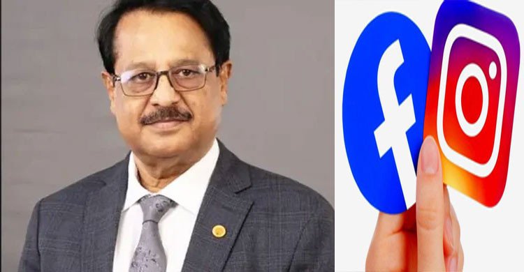 ফেসবুক ও ইনস্টাগ্রাম ব্যবহার না করার সিদ্ধান্ত মুখ্য সচিবের