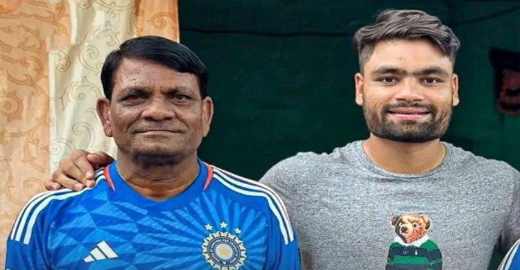 ম্যাচ শেষেই পেলেন দুঃসংবাদ, বাবা হারালেন রিংকু সিং 