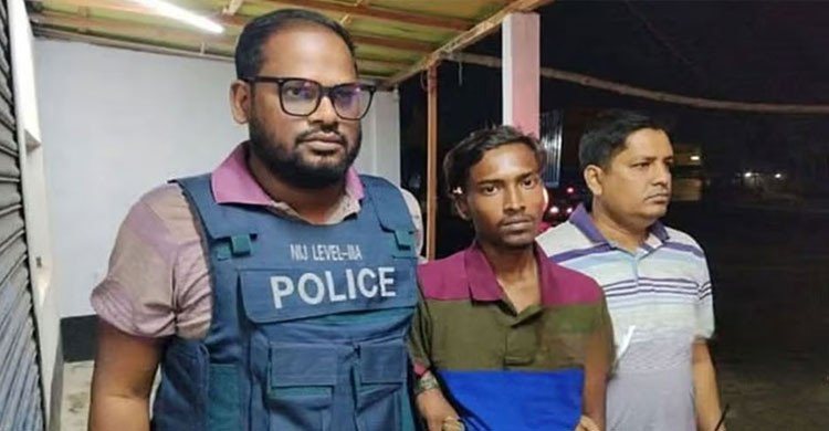 নরসিংদীতে কিশোরীকে ধর্ষণ ও হত্যা, মূলহোতা নূরা গ্রেফতার