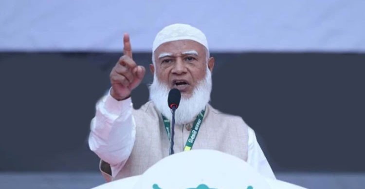 অপশক্তির কাছে আমরা মাথা নত করব না : শফিকুর রহমান