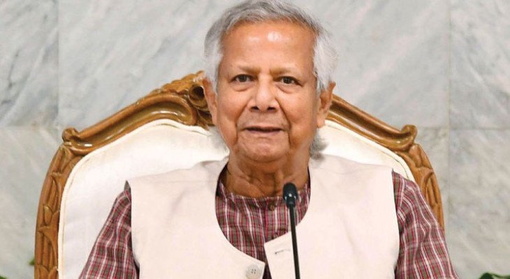 এবারের নির্বাচন সরকারের ‘মহাসাফল্য’: প্রধান উপদেষ্টা