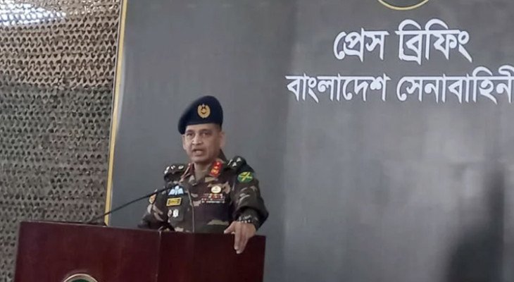 ব্যালট বাক্স ও ভোটকেন্দ্র দখল হলে তাৎক্ষণিক ব্যবস্থা নেবে সেনাবাহিনী