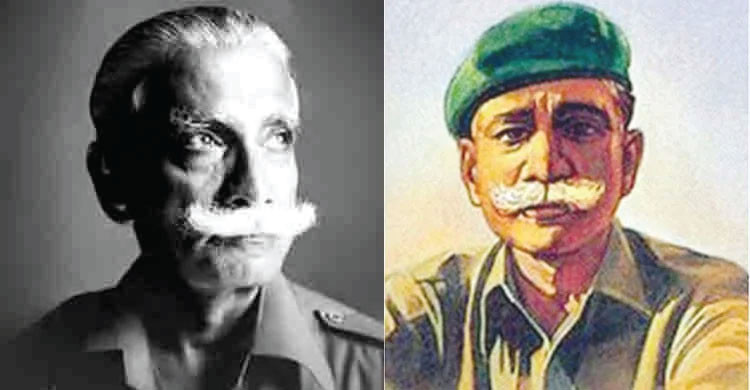 জেনারেল ওসমানীর মৃত্যুবার্ষিকী আজ
