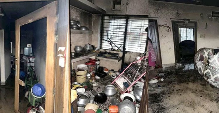চট্টগ্রামের গ্যাস বিস্ফোরণ: নিহত বেড়ে ৫, শঙ্কায় আরও ৪ জন