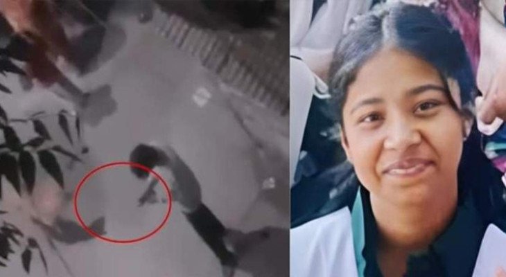 রাজধানীর হাজারীবাগে দুর্বৃত্তের ছুরিকাঘাতে স্কুলছাত্রী নিহত