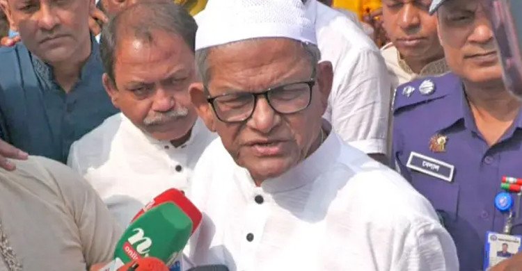 পুলিশ হত্যাকাণ্ডে তদন্ত সম্পন্ন, প্রয়োজনে পুনরায় তদন্ত হবে: মির্জা ফখরুল