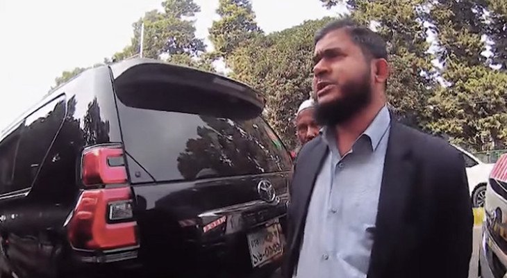 সেনা সদস্যদের সঙ্গে তর্কের ঘটনায় জামায়াত প্রার্থী খালিদুজ্জামানের দুঃখ প্রকাশ