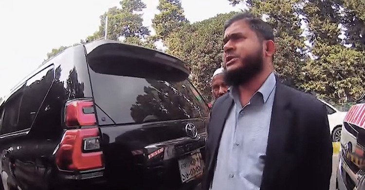 সেনা সদস্যদের সঙ্গে তর্কের ঘটনায় জামায়াত প্রার্থী খালিদুজ্জামানের দুঃখ প্রকাশ