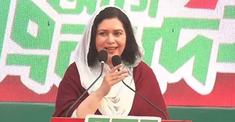 বিএনপির রাজনীতি সুষ্ঠু পরিকল্পনার রাজনীতি: জুবাইদা রহমান