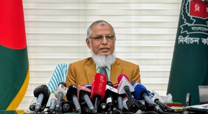 জাতীয় সংসদ নির্বাচন ও গণভোটের সকল প্রস্তুতি সম্পন্ন: আনোয়ারুল ইসলাম