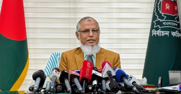 জাতীয় সংসদ নির্বাচন ও গণভোটের সকল প্রস্তুতি সম্পন্ন: আনোয়ারুল ইসলাম