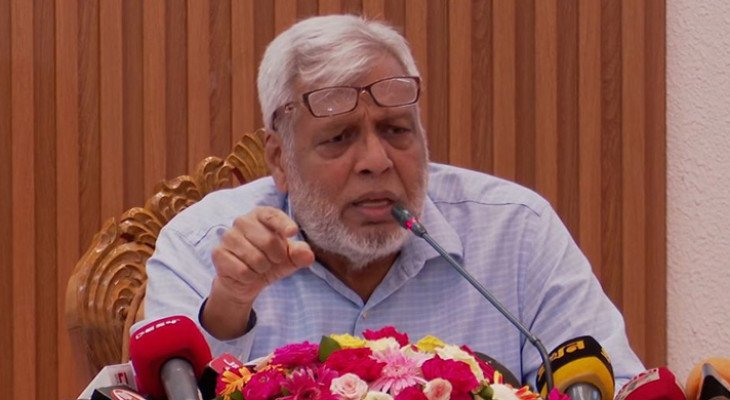 জ্বালানি উপদেষ্টার ফোন নম্বর হ্যাকড, ভুয়া আর্থিক অনুরোধে সতর্কতা