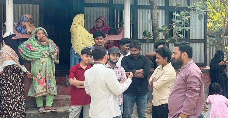 সন্ধ্যায় দেবরের আত্মহত্যা, পরদিন সকালে ভাবি