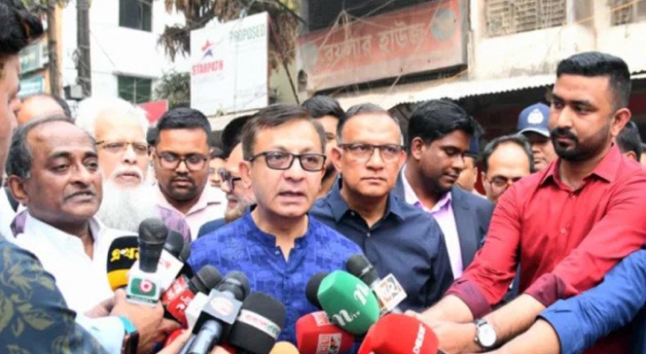 বাজার ব্যবস্থাপনায় দ্রুতই ইতিবাচক পরিবর্তন আসবে: বাণিজ্যমন্ত্রী