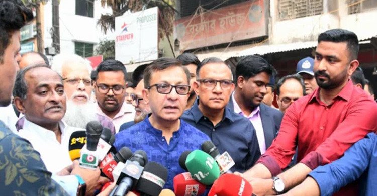 বাজার ব্যবস্থাপনায় দ্রুতই ইতিবাচক পরিবর্তন আসবে: বাণিজ্যমন্ত্রী
