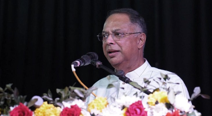 ‘ইনকিলাব’ তো অন্য দিকের ভাষা, যারা আমাদের ভাষা কেড়ে নিতে চেয়েছিল: বিদ্যুৎমন্ত্রী