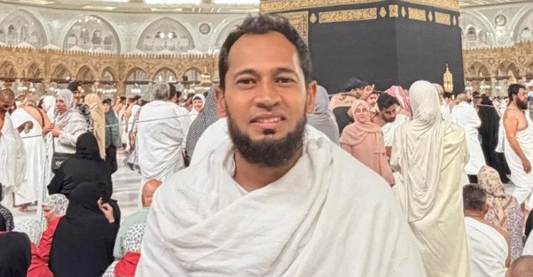 মধ্যপ্রাচ্যের উত্তেজনায় জেদ্দা বিমানবন্দরে আটকা পড়েছেন মুশফিক