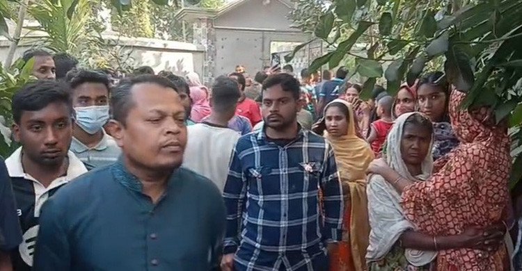 গোবিন্দগঞ্জে হাত-পা বেধে শ্বাসরোধ করে স্কুল শিক্ষককে হত্যা
