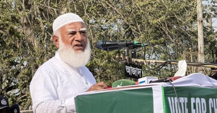 জয় হলে মিছিল নয়, আল্লাহর উদ্দেশে সিজদা করবো: ডা. শফিকুর রহমান