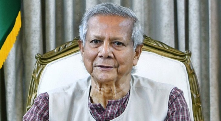 দায়িত্ব শেষে কোথায় আছেন ড. মুহাম্মদ ইউনূস?