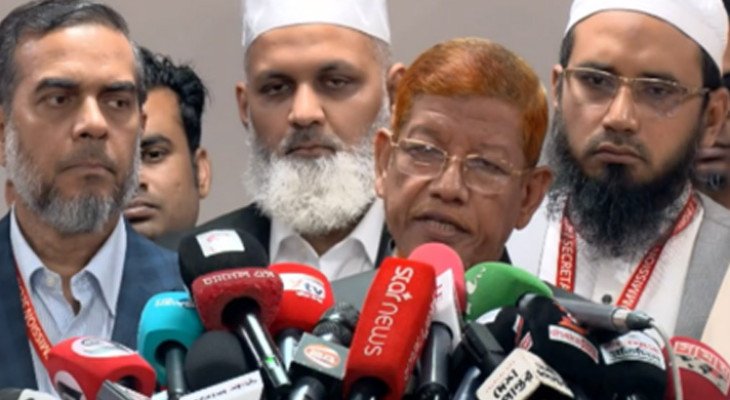 নির্বাচনের পরই বিক্ষোভের ঘোষণা ১১ দলীয় জোটের