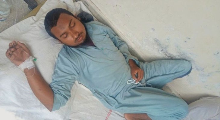 কোরাল মাছ খেয়ে তাবলিগ জামাতের ১৮ জন সাথী অসুস্থ