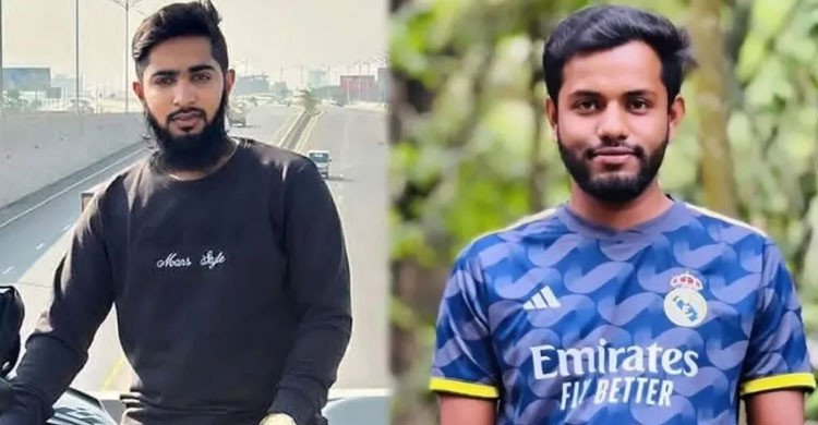 নরসিংদীতে ২ যুবকের ঝুলন্ত মরদেহ উদ্ধার