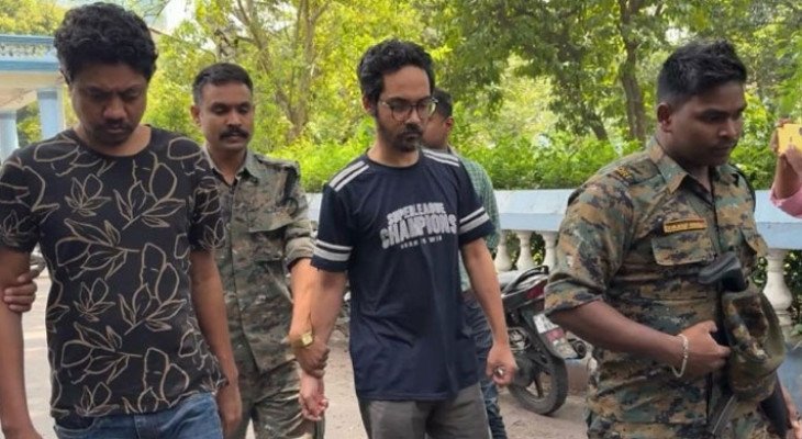 হাদি হত্যা: প্রধান দুই আসামি পশ্চিমবঙ্গের বিশেষ আদালতে