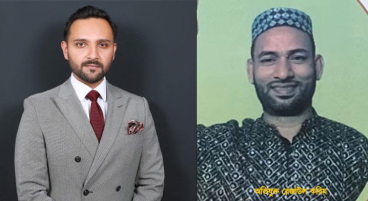 মিরসরাইয়ে ব্যারিস্টার সানজিদ আফফানকে প্রকাশ্যে 'খুনের হুমকি' রেজাউল করিমের!