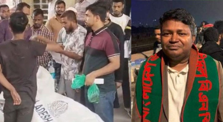 বিএনপি নেতার বাড়িতে ঢুকে গুলি, মা-ছেলে গুলিবিদ্ধ
