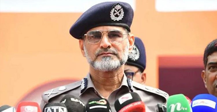ঈদে রাজধানী ঢাকার আইনশৃঙ্খলা পরিস্থিতি স্বাভাবিক: ডিএমপি কমিশনার