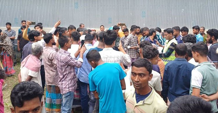 কুড়িগ্রামে ছেলের হাতে বাবা খুন