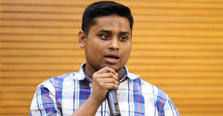 ঈদে ১০ লাখ টাকার সরকারি বরাদ্দের হিসাব দিলেন হাসনাত আব্দুল্লাহ
