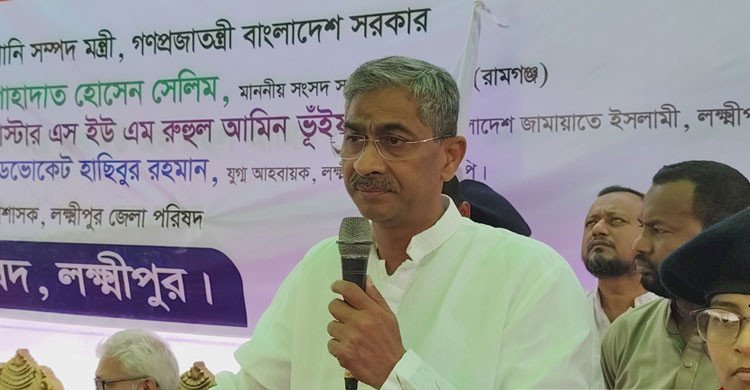 প্রশাসনে দুর্নীতি হলে দায় নেবে না সরকার: এ্যানি