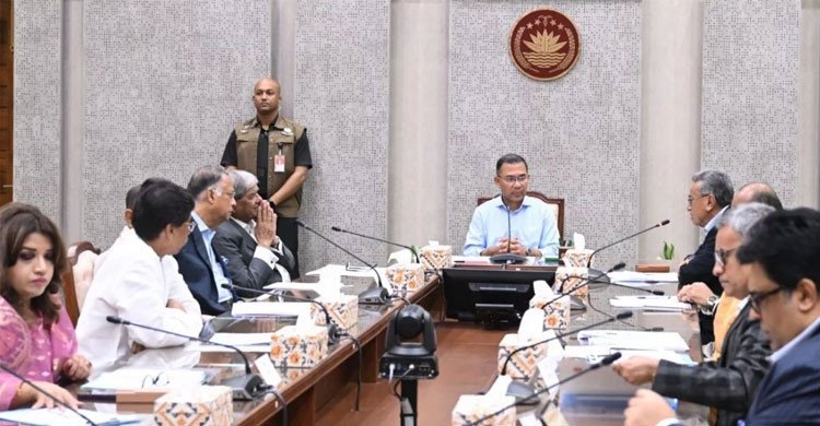 প্রধানমন্ত্রীর সভাপতিত্বে ‘জ্বালানি পরিস্থিতি’ নিয়ে বিশেষ বৈঠক