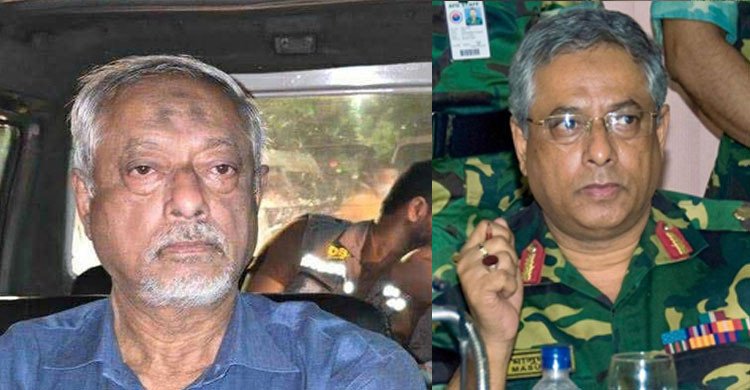 দুদকের মামলায় জেনারেল মাসুদকে গ্রেফতার দেখানোর আবেদন 