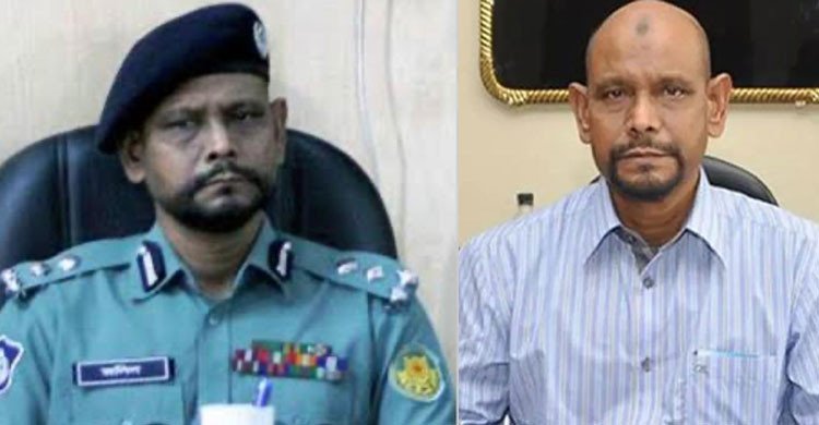 শাপলা চত্বরে গণহত্যা: সাবেক ডিআইজি আব্দুল জলিল গ্রেফতার
