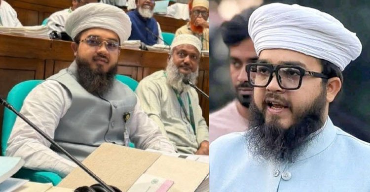 সংসদে নামাজ পড়তে গিয়ে জুতা হারালেন এমপি, ফেরত চেয়ে ফেসবুকে পোস্ট
