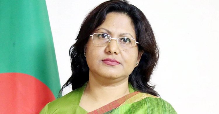 যুক্তরাজ্যে বাংলাদেশের হাইকমিশনার আবিদাকে প্রত্যাহার