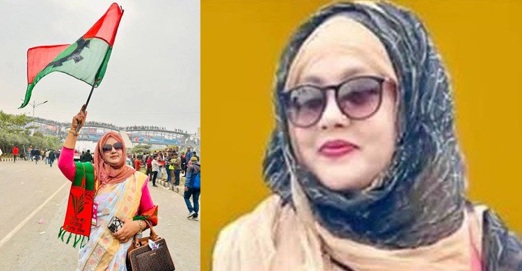 চুয়াডাঙ্গায় সংরক্ষিত মহিলা আসনে আলোচনায় মিলিমা ইসলাম বিশ্বাস মিলি