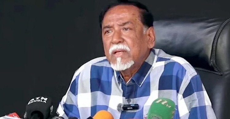 ত্রয়োদশ সংসদের স্পিকার হচ্ছেন মেজর (অব.) হাফিজ উদ্দিন আহমদ