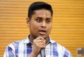 ইশরাকের উচিত মন্ত্রী পার্থের পদত্যাগ দাবি করা: হাসনাত আবদুল্লাহ