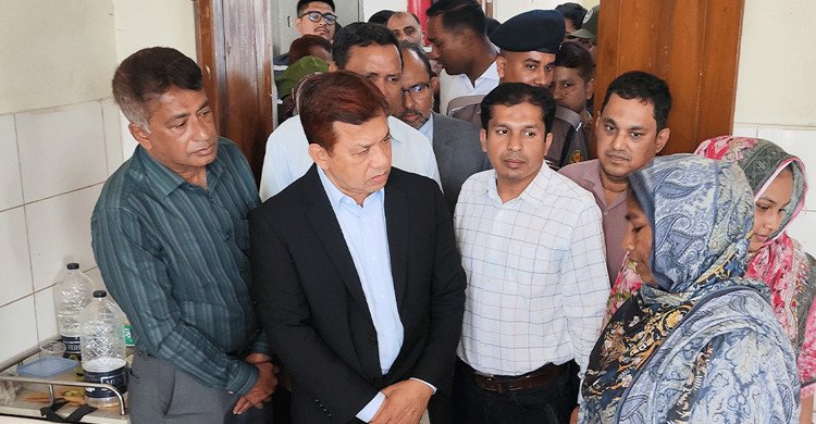 স্বাস্থ্য খাতে দুর্নীতির বিরুদ্ধে জিরো টলারেন্স: স্বাস্থ্য সচিব