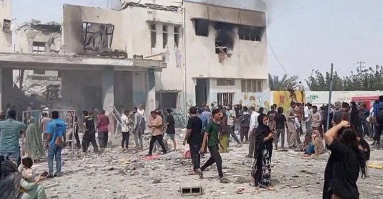 যুক্তরাষ্ট্র-ইসরায়েলের হামলায় ইরানে মৃতের সংখ্যা বেড়ে ১,৩৩২