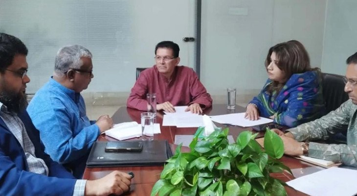 মধ্যপ্রাচ্যের উত্তেজনায় প্রবাসীদের নিরাপত্তা নিয়ে সরকারের গভীর উদ্বেগ