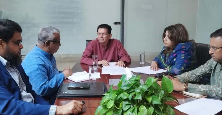মধ্যপ্রাচ্যের উত্তেজনায় প্রবাসীদের নিরাপত্তা নিয়ে সরকারের গভীর উদ্বেগ